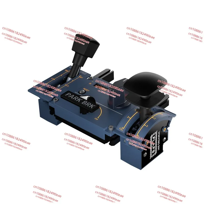 

Airbus Flight Throttle, Flap Spoiler Assembly | Support X-Plane MSFS