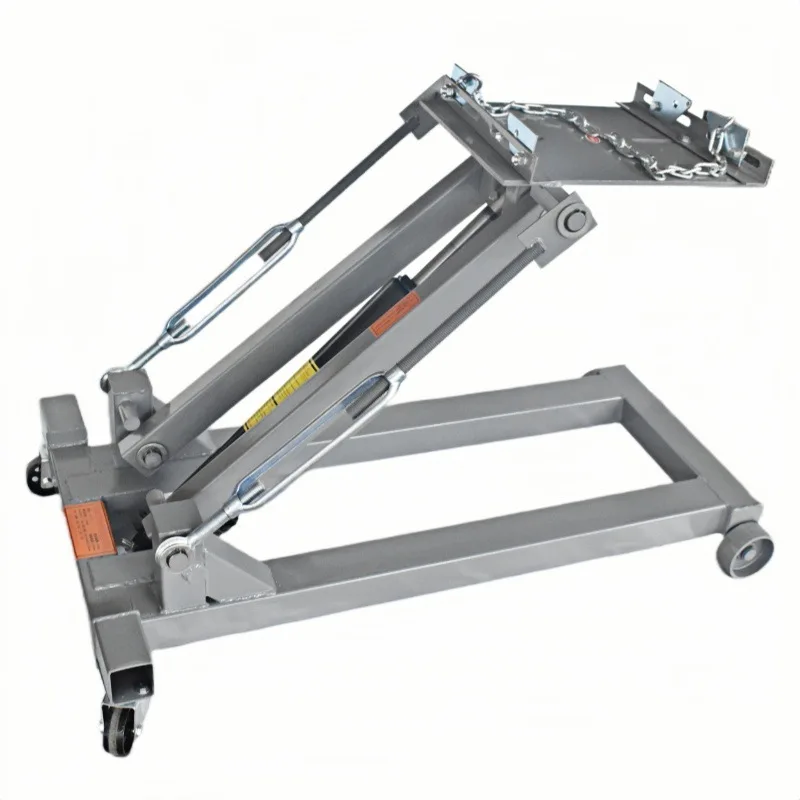 Gearbox for Cars Low Transporter Bracket Gearbox Top Auto Maintenance Auto Repair Tools 2 Ton Gearbox