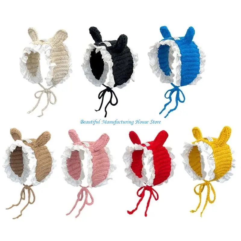 E56A – protège-oreilles élastique élégant, des oreilles, polyvalent confortable, pour femmes