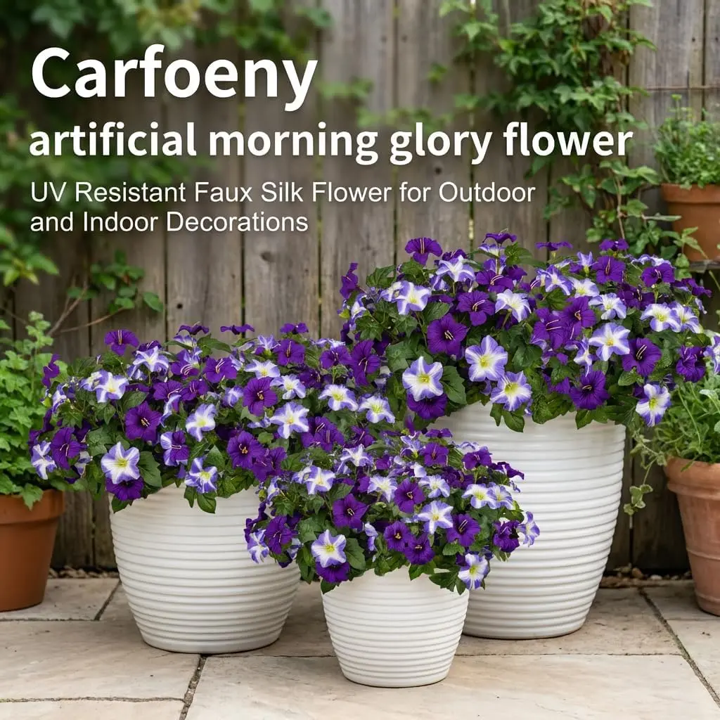 UV Resistant Petunia Flowers 2