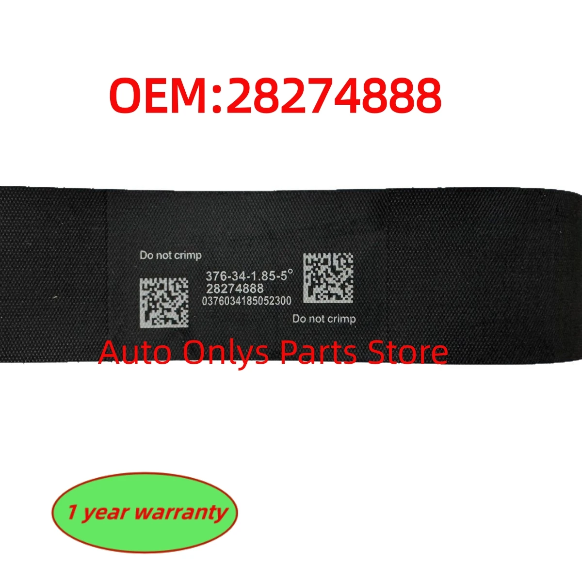 

1 шт. Новый 28274888 Высококачественная электрическая рулевая рейка и ремень шестерни для Dodge Ram 1500 2013-2022