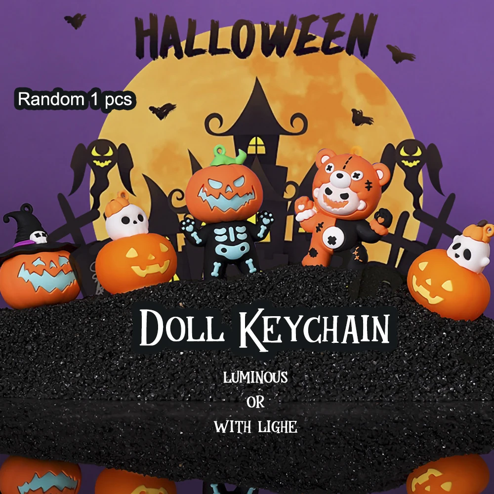 2025 تقويم القدوم للهالوين صندوق أعمى لعبة تقويم العد التنازلي للهالوين هدية مفاجئة للأطفال #6