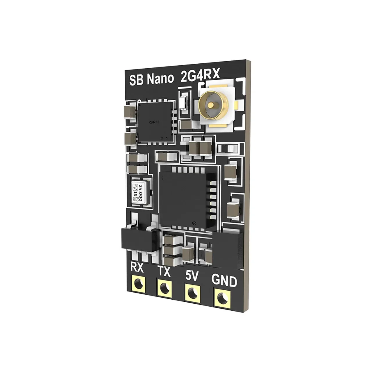 

Speedybee Nano 2.4GHz ExpressLRS ELRS Receiver for Long Range FPV Drones Freestyle DIY Parts