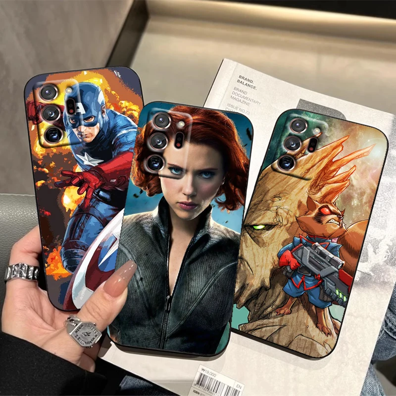 

Marvel Avengers Doctor Strange For Samsung Note 20 10 Ultra Plus A31 A14 A12 A70 A34 A25 A04 A05 A15 A24 5G Black Cover