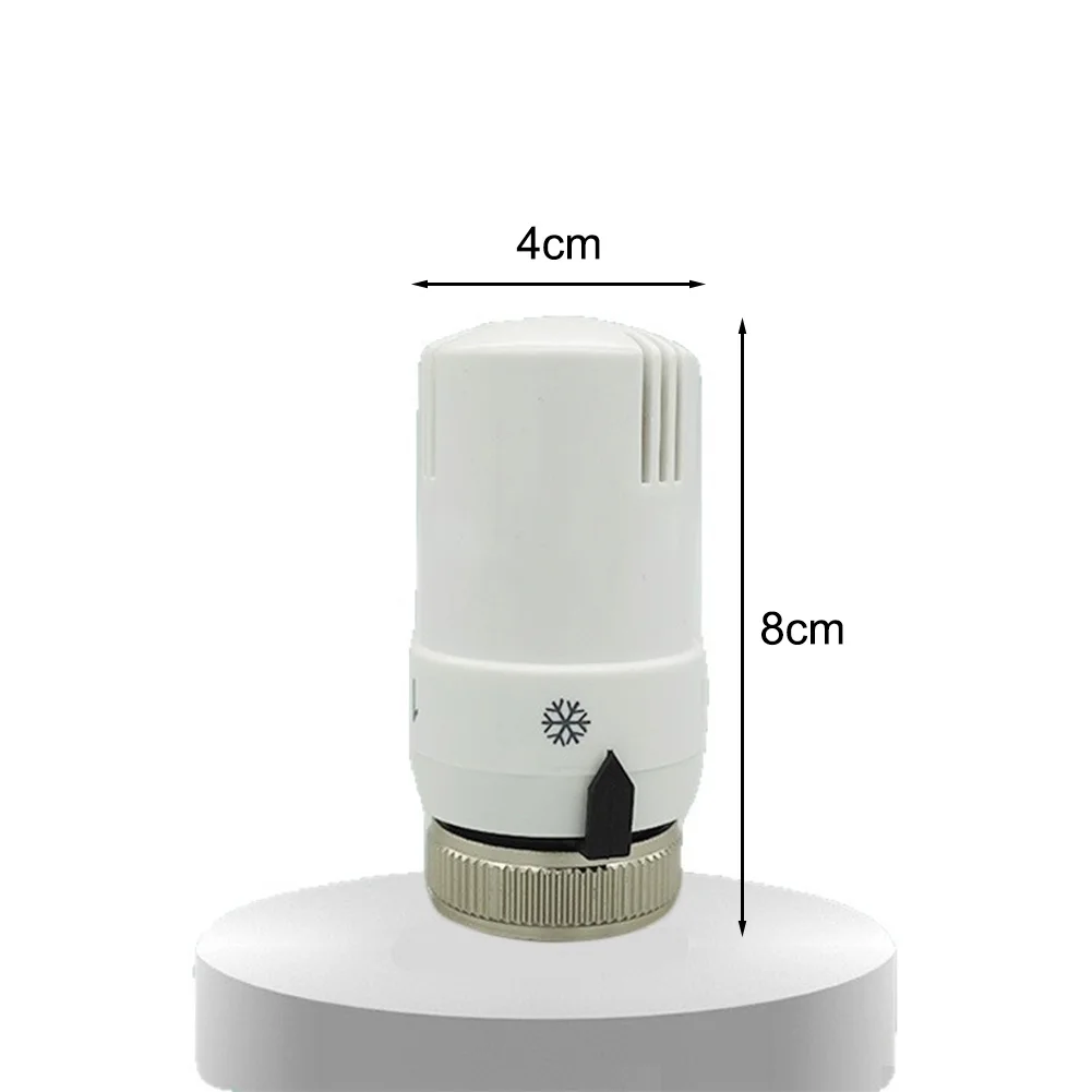 

Water Heating Valve Temperature Control Valve White Applicable Temperature -20 To 120 C Nominal Pressure 1.6MPa