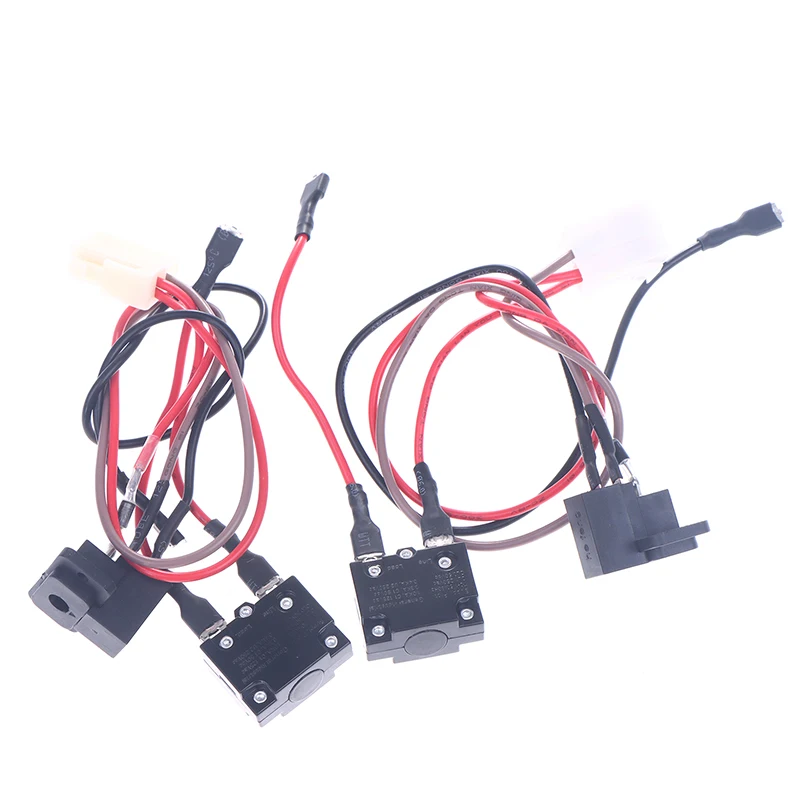 Fast Charging 2/3 Pin Hole For Kids' Electric Cars, For 6V 12V 24V Vehicles