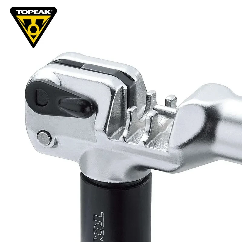 Topeak TPS-SP48 All Speeds Chain Tool Breaker MTB Road Bike Chain Remove Link Cutter Splitter Extractor Pin Tool With Chain Hook