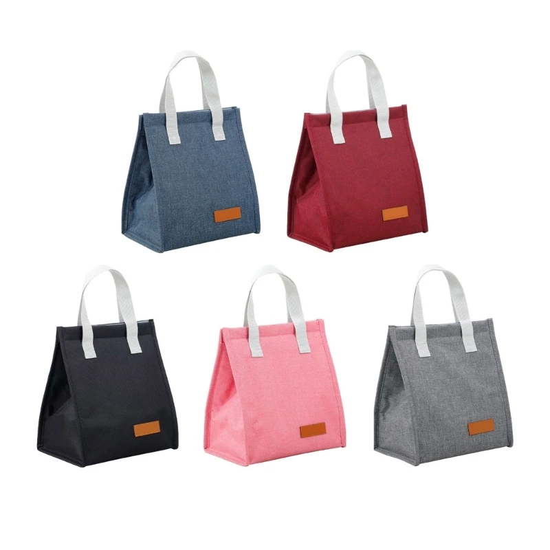 

Lunch Bag Bento Bag Reusable Insulated Lunch Bag for Outdoor Handbag