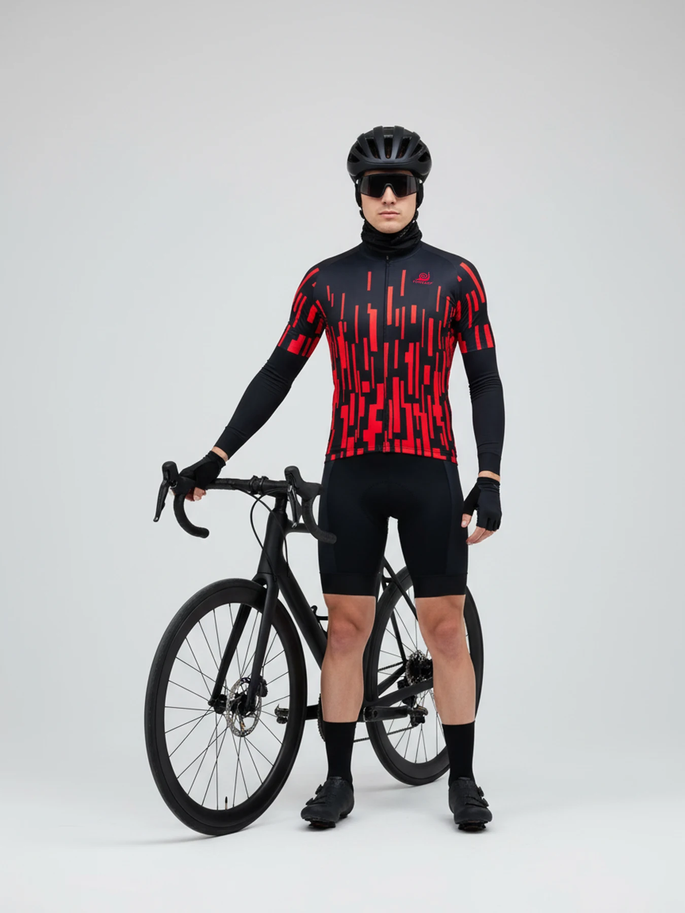 AliExpress FDWEAEF 2026 Cycling Jersey Men MTB Bicycle Top Outdoor Bike Cycling Clothing Summer Short Sleeve Shirt Maillot Ciclismo Quick Dry