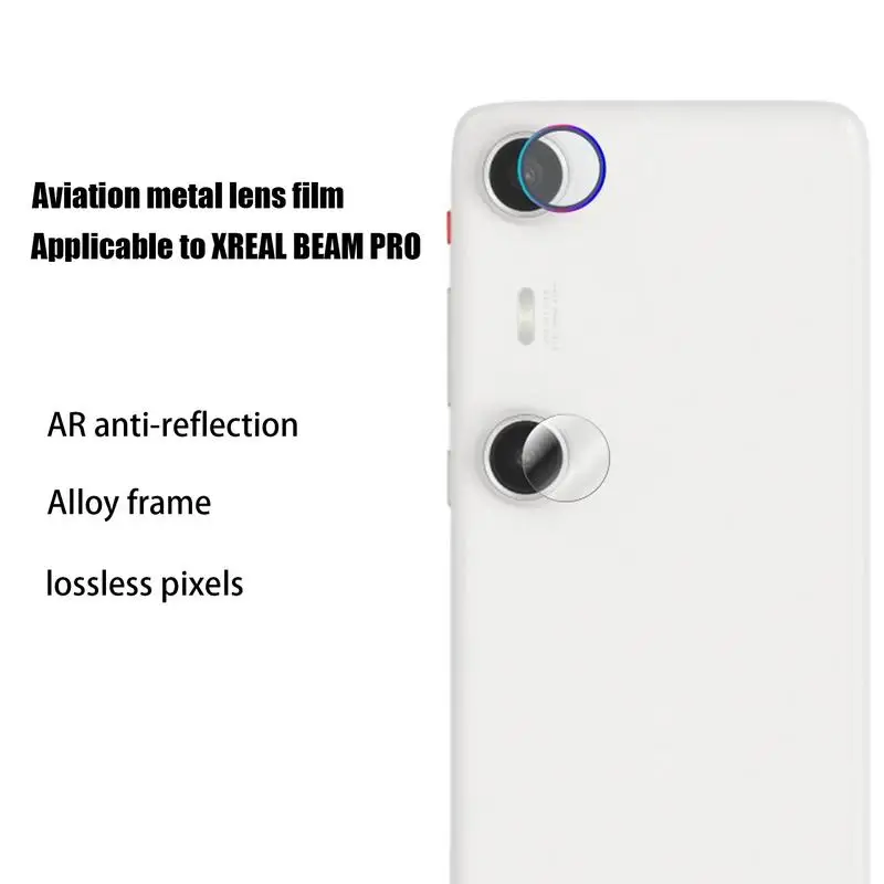 Mobile Phone Lens Film Anti Scratch milni Tempered Glass Protective Camera Lens Protector Anti Reflection Sticker For IPhone