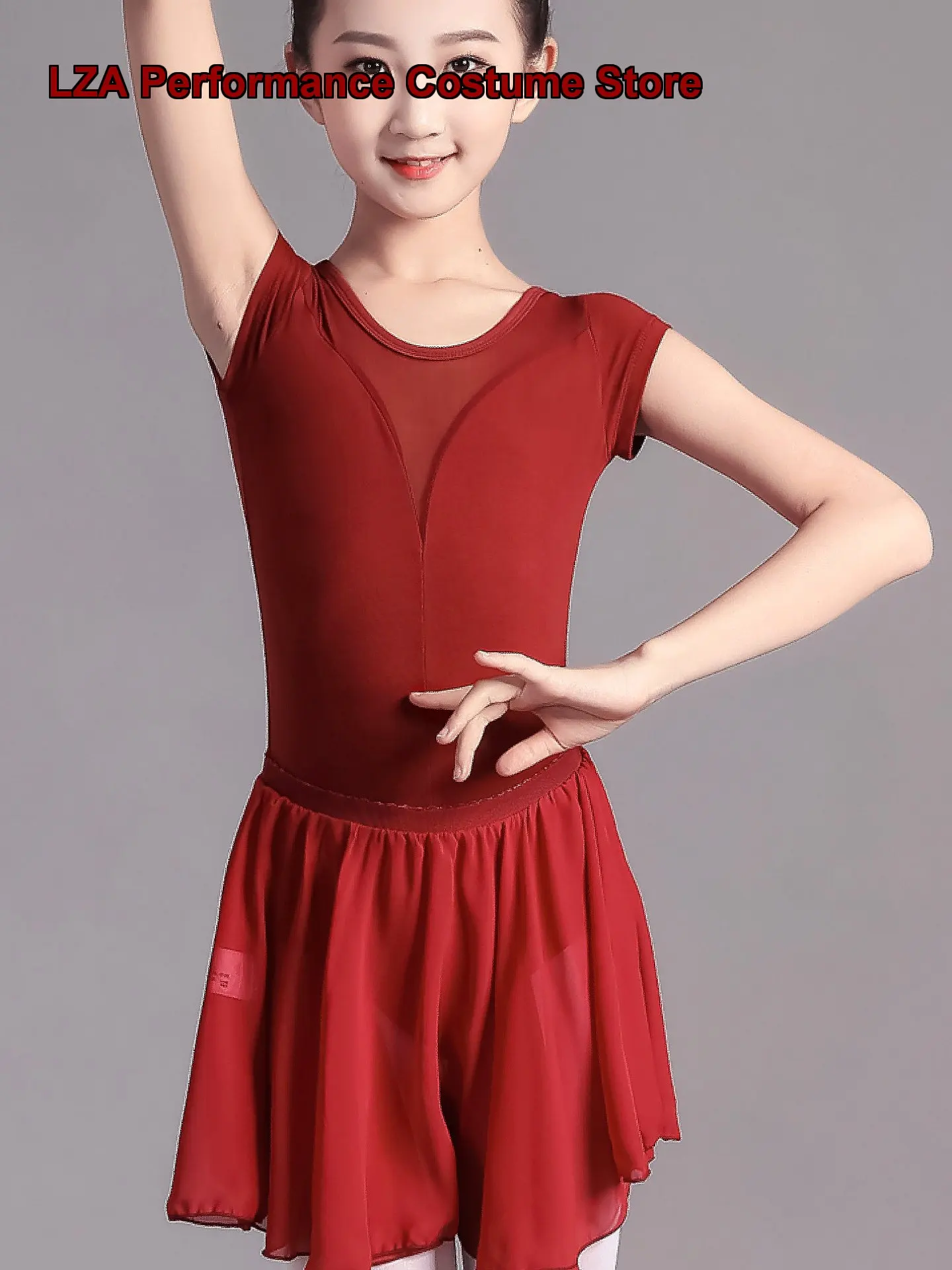 abito-da-ballo-per-bambine-maniche-corte-maniche-lunghe-costume-intero-per-esibizioni-danza-cinese-ginnastica-per-bambini