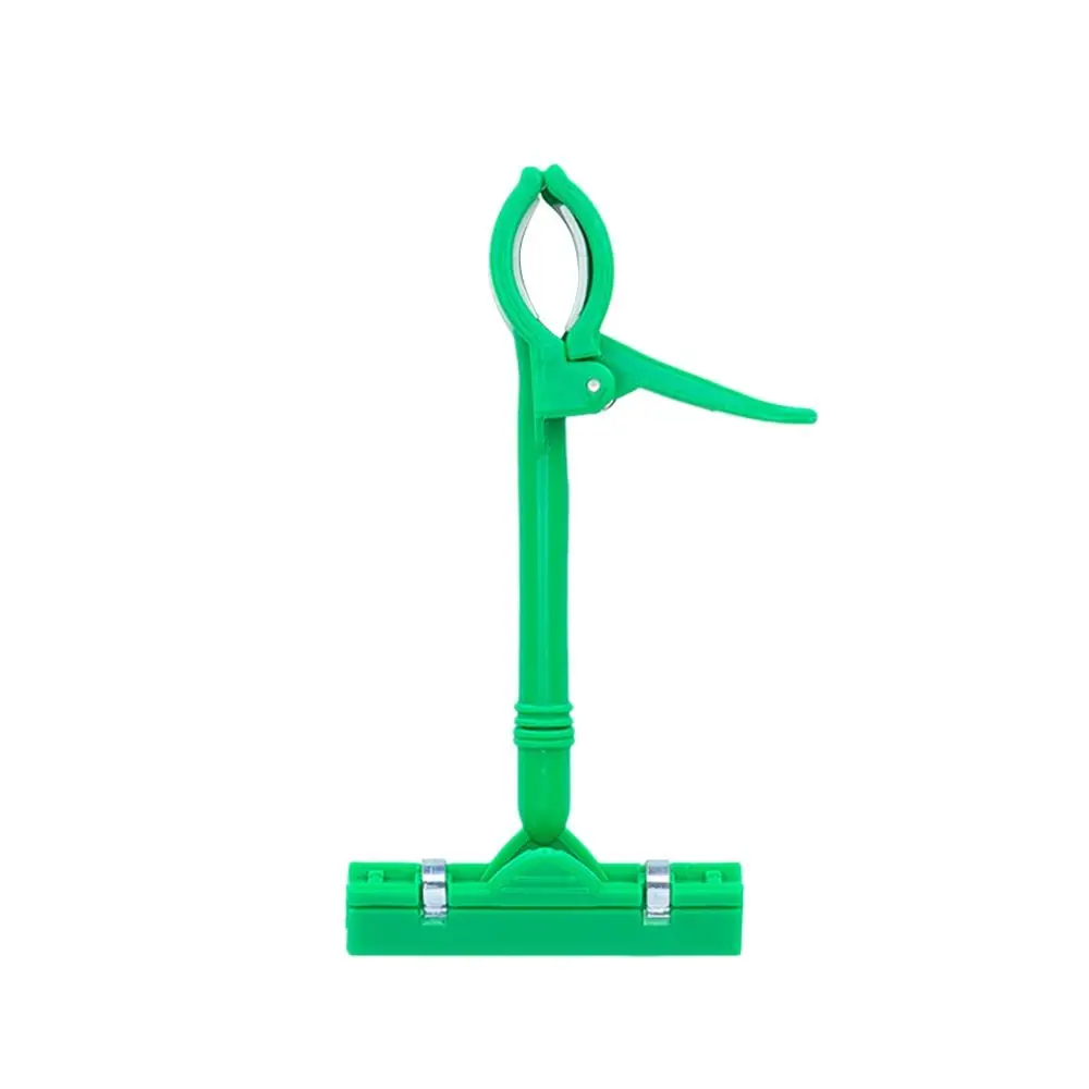 Multicolor Price Tag Holder Supermarket Supplies Advertising Display Price Labels Clips Plastic Product Label Rack