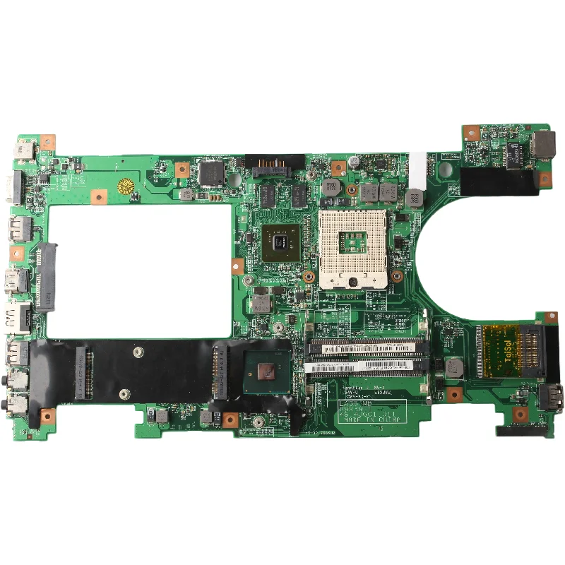 

LA36 MB 09939-1 48.4JG01.011 для ноутбука LENOVO V360, материнская плата DDR3 hm55, полностью протестированная