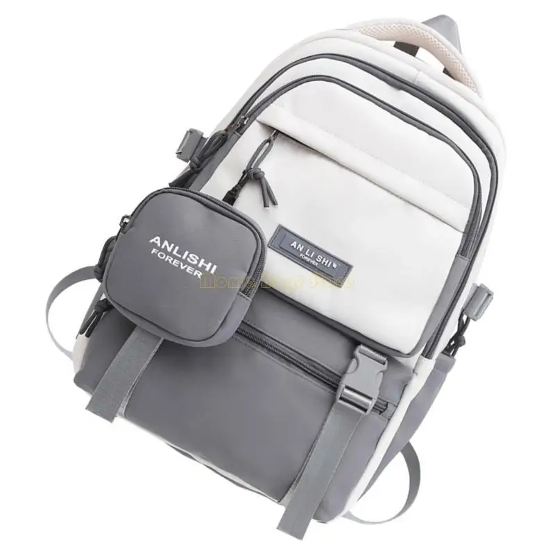 X90D Backpack Backpack Backpack Backpack Casual Backpack Backpack Backpack Backpack à prova d'água para meninos meninos