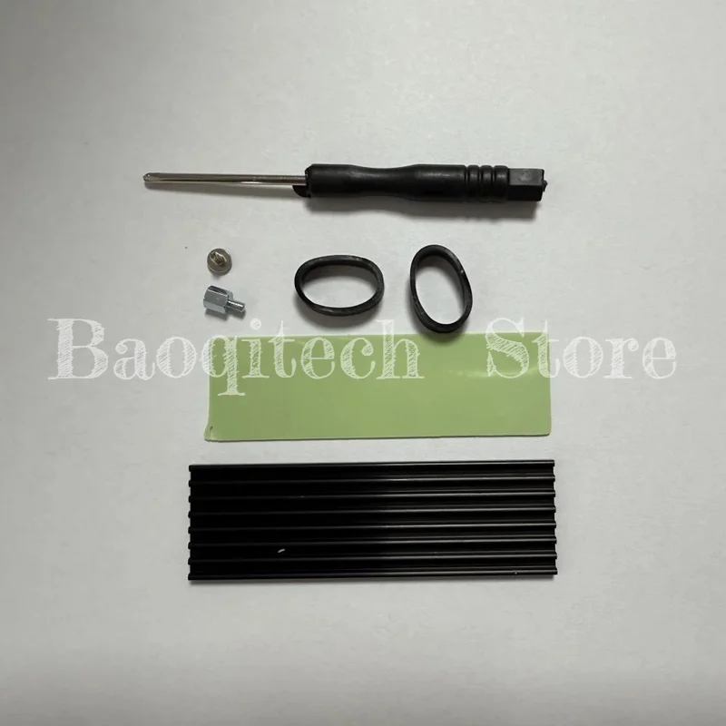 SSD Heat Sink NVME NGFF M.2 2280 22110 Solid State Hard Disk Aluminum Heatsink Cooler Radiator Thermal Cooling Pad For PC