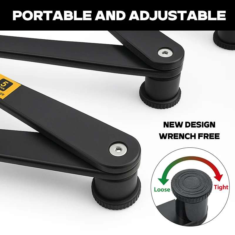 أداة تدريب الالتصاق خفيفة الوزن معدات تدريب هوكي الجليد قابلة للتعديل 5/7-قسم لعصا التحكم في العفريت والسرعة