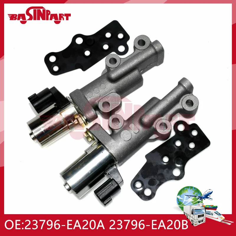 

23796-EA20A 23796-EA20B Variable Timing Solenoid VVT Valve Left & Right for Nissan Quest Maxima Altima Infiniti FX35 Auto Parts