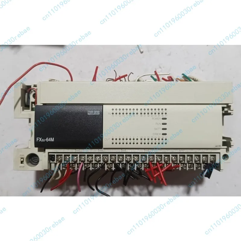 FX3U-64MR/ES-A Test… - image