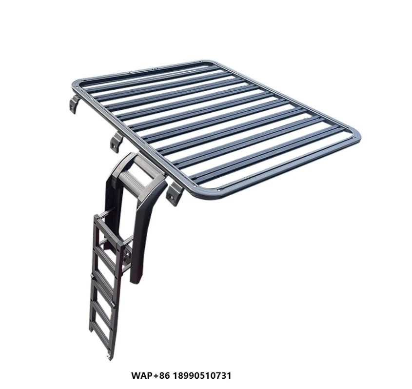 

Other Exterior Accessories Car Exterior Accessories jeep wrangler Jk Accessories Heavy Duty Ladder Platform Luggage Rack