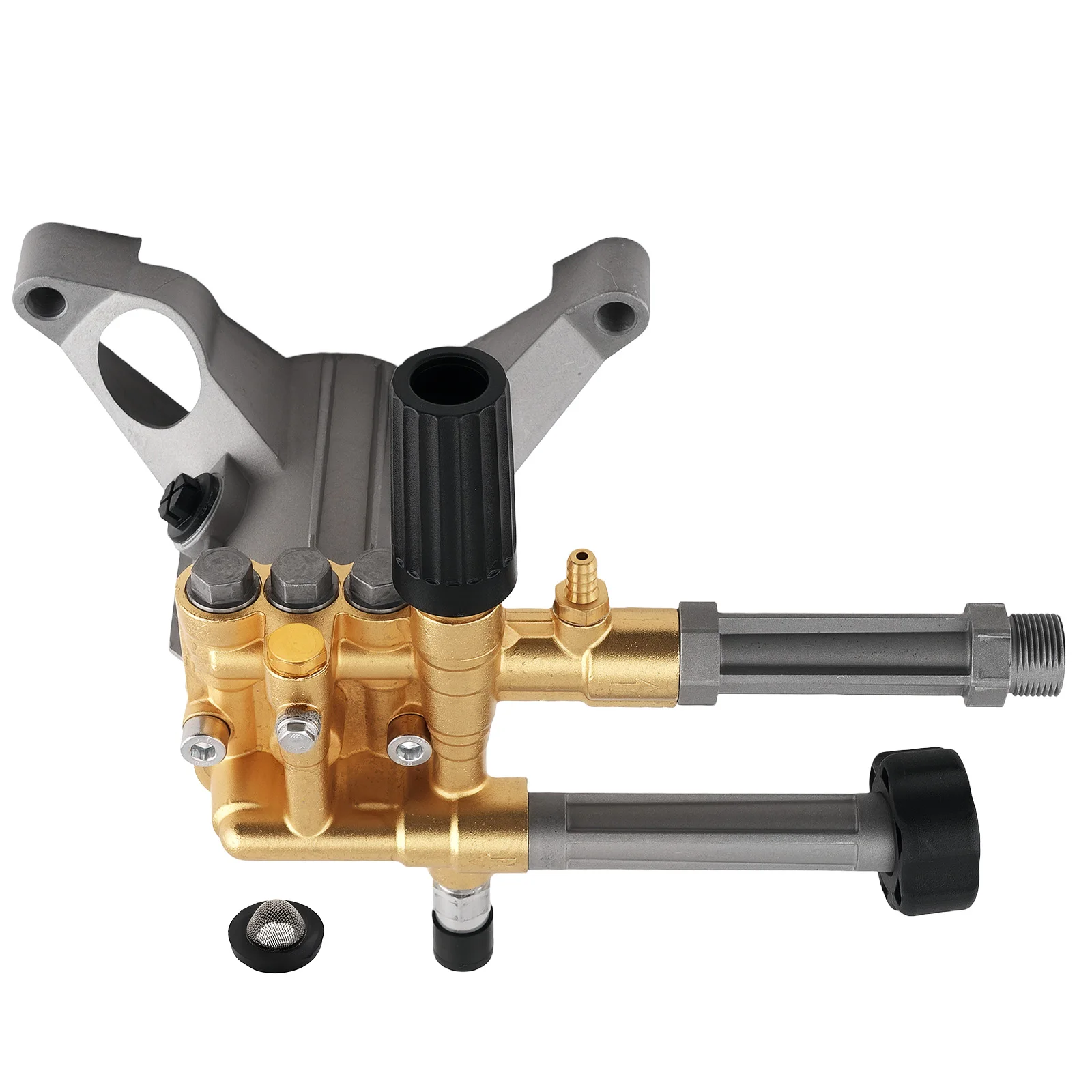 Pressure Water Pump for Vertical Gas Engine 5.5-5 HP RMW25G28EZ 2800 PSI