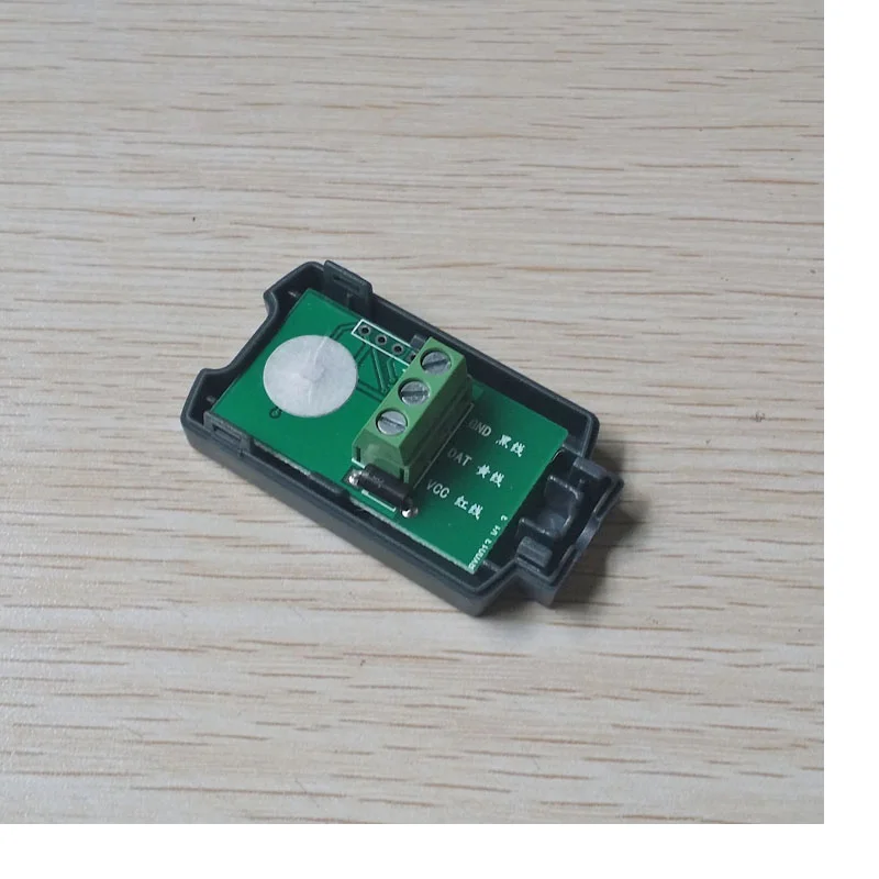 SHT30 BY-D30 single bus temperature and humidity humidifier temperature and humidity serial port output raspberry pie