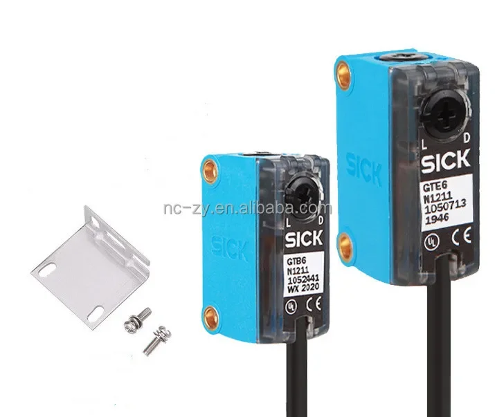 

New Original SICK Mirror reflection photoelectric switch RT-P3221 Photoelectric sensor