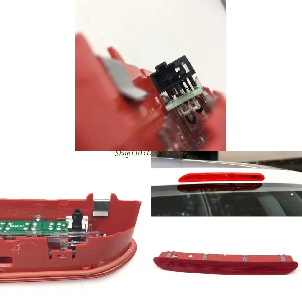 

N5KD Quick Response Rear Brake Light For Automobiles 5K0945087C 5K0945087D 5G0945087B