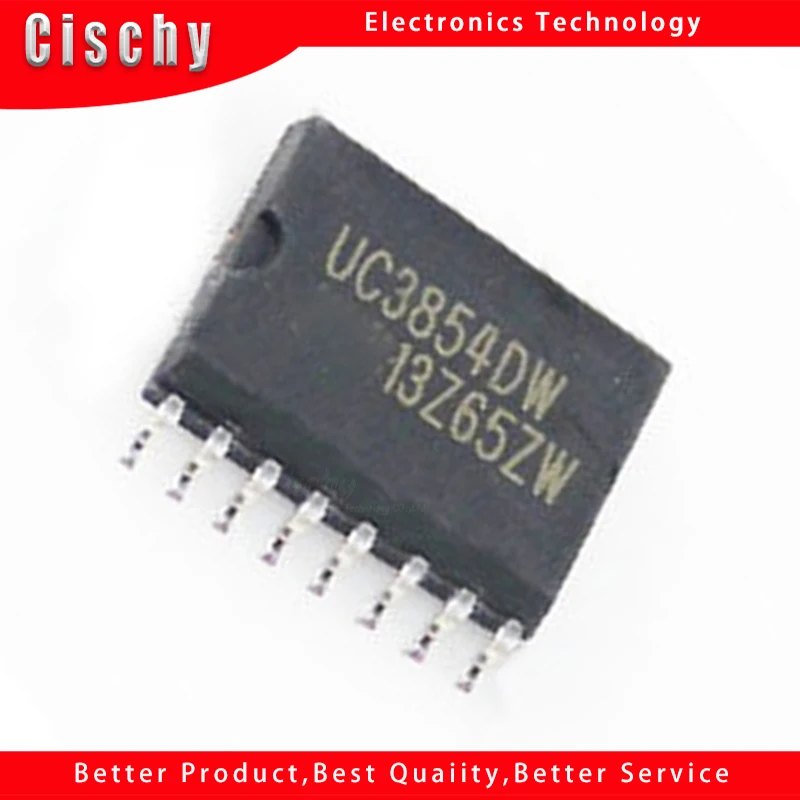 5pcs/lot UC3854DW UC3854DWTR UC3854 3854DW