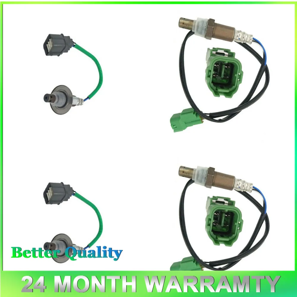 

234-9031 234-4387 New Upstream+Downstream Oxygen Sensor O2 For Suzuki Grand Vitara 2.7L V6 2007 2008 18213-66J20 18213-66J10