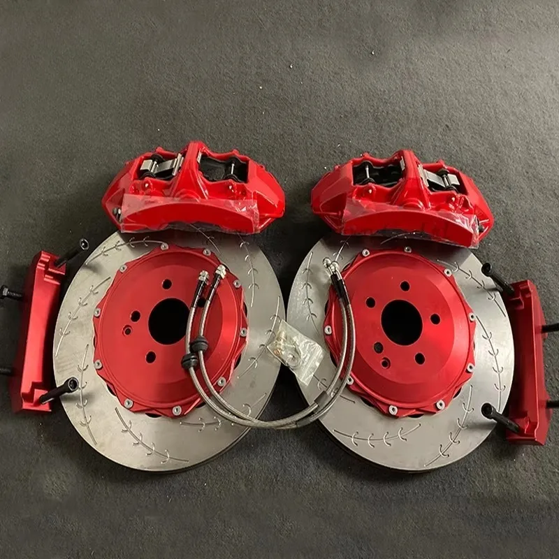

Brake Universal 350Mm 355Mm 362Mm 365Mm 380Mm 405Mm Racing Brake GT6 Caliper Brake Calipers Rotor Disc