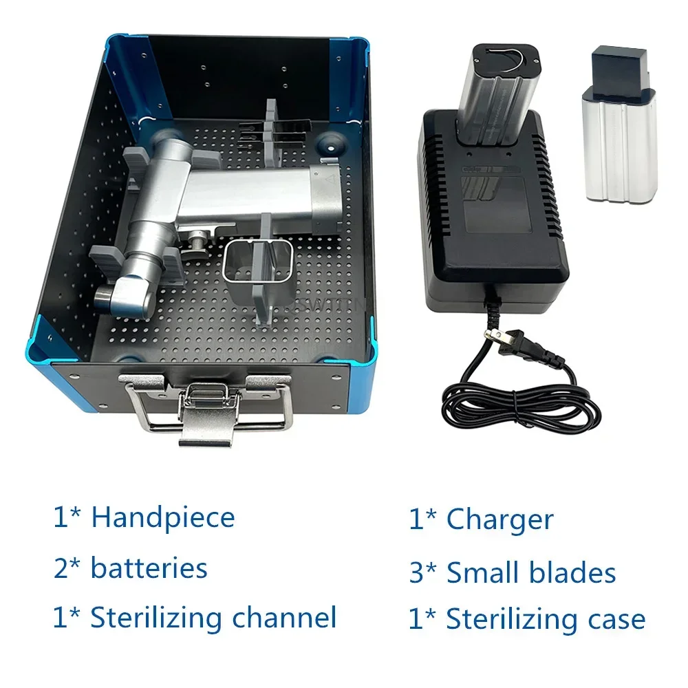 

Micro Oscillating Saw Mini Electric Saw Drill Hand Saw Electric Power Tool Veterinary Orthopedic Surgical Instruments new