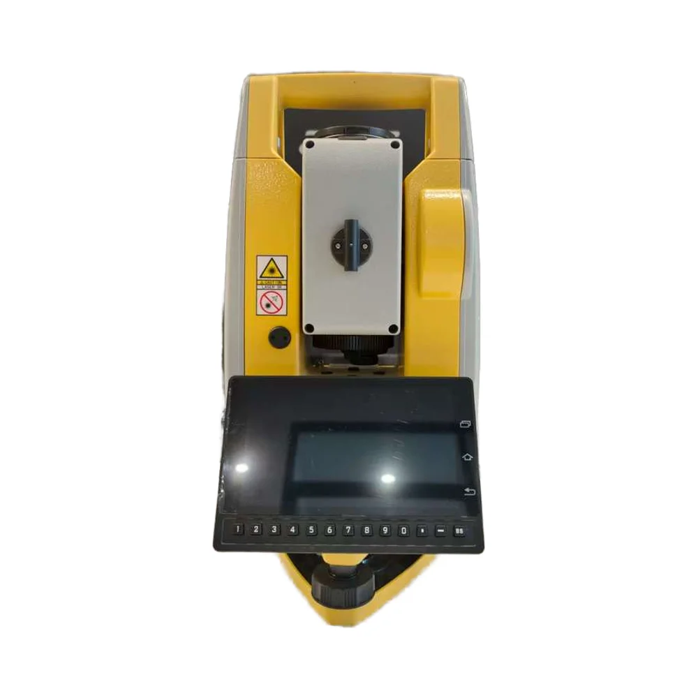 Professional Android System N1 Total Station with 2'' Accuracy and Guide Light No-prism 1000m/1500m for Land Surveying