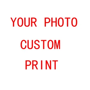 Póster de lona de impresión personalizada Póster de anime Pinting de su foto Regalo personal Personalizar figura Pets de animales decoración del hogar 12 mejores juegos de carteles de ventas - №2