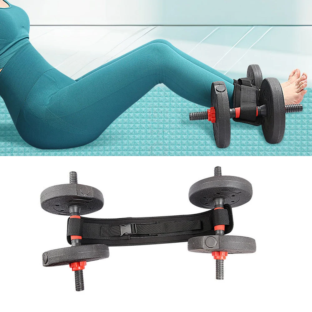 Cinturón de empuje de cadera con soporte de cintura para sentadillas, acolchado antideslizante ajustable, entrenamiento de glúteos con mancuernas, pesas rusas y platos, 1 ud.