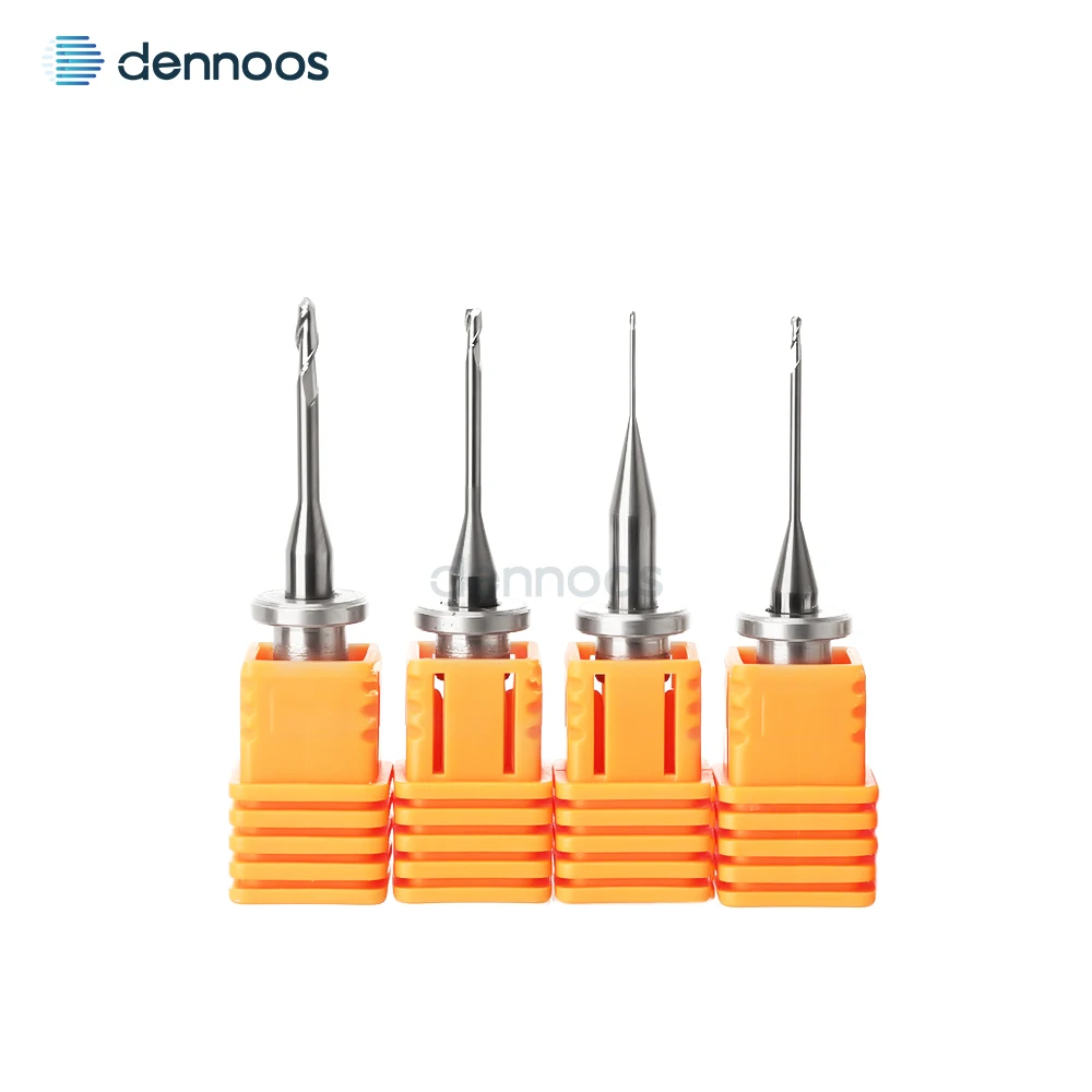 Zotion T20 C5M Fräser für Dentallabor, Zirkonoxid, PMMA, Lithium-Disilikat, D4, Fräsmaschine, magnetische Ringschleifbohrer – Detail 8