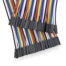 Dupont Jumper Wires Kit 20cm to 40Pin #6