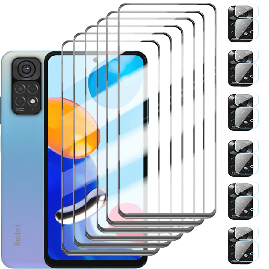 

Tempered Glass for xiaomi Redmi Note 12 Pelicula Redmi Note 12 Pro Plus Screen Glass For Redmi Note 10 10S 11S Protector Camara Redmi Note 11 Cristal Redmy Note 11 Pro Plus Protective Glass Redmi Note 11 Pro 5G Film