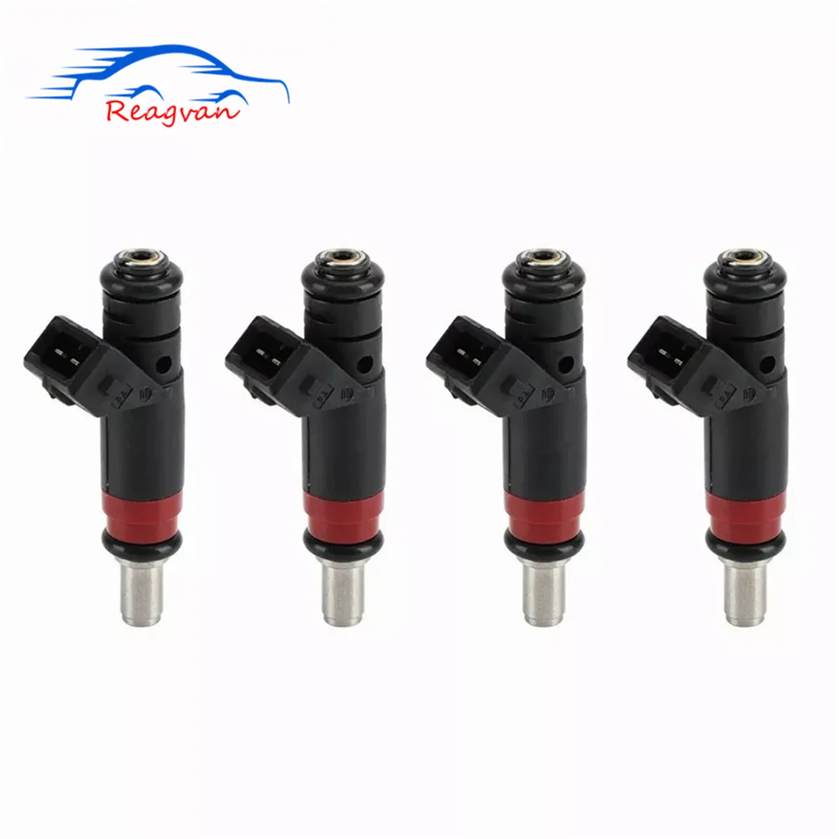 Car Accessories 4PCS Fuel Injector Nozzle 21150162D F315B01635 For Mercedes-Benz Scania Accelo Atego Atron