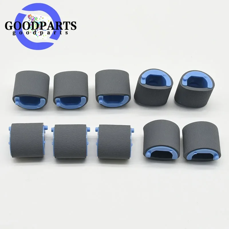 50pcs RL1-1442-000 RL1-1443 Paper Pickup Roller for HP P1005 P1006 P1007 P1008 P1009 P1108 P1106 P1102 P1102W M1132 M1213 M1216