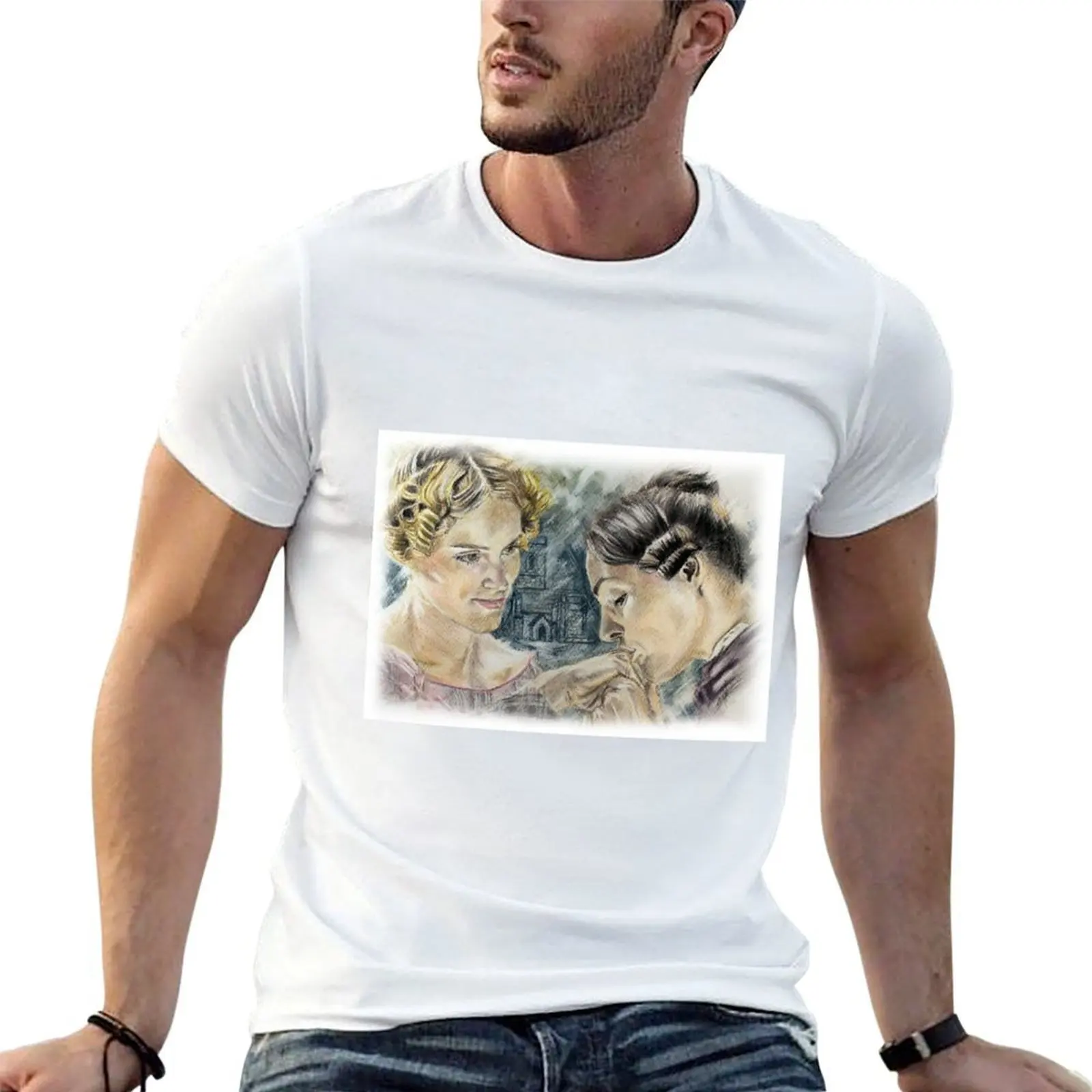 

Anne & Ann T-Shirt man t shirt designer t shirts for man slim fit t shirt man luxury T-Shirt