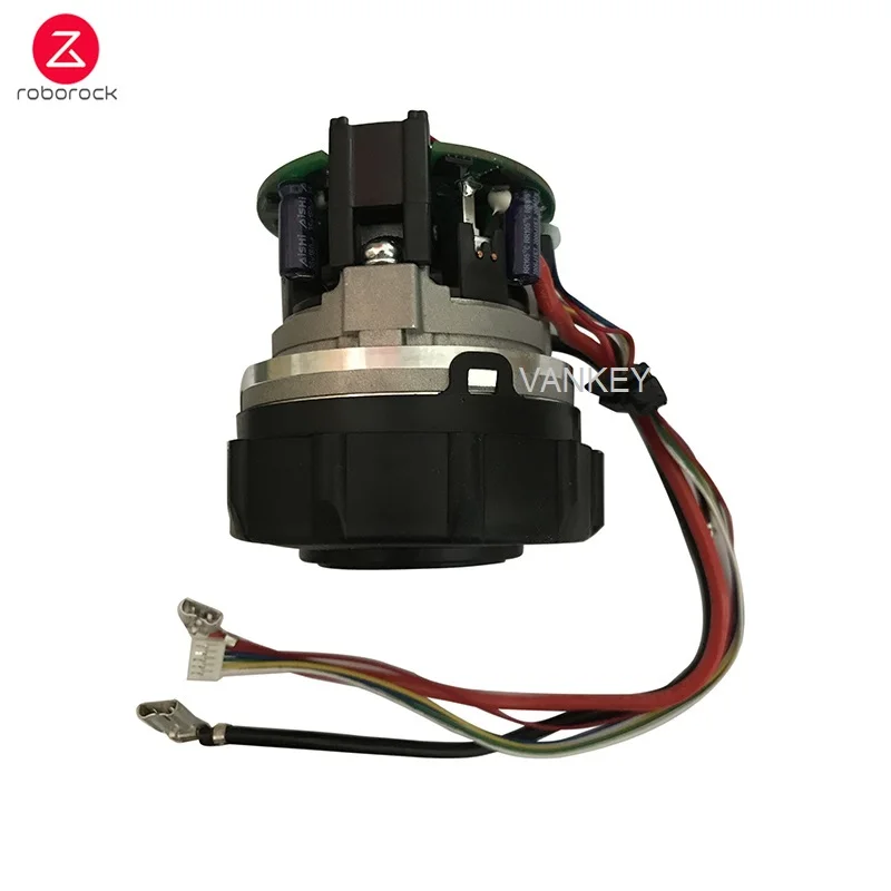 Original Fan Module With Motor Replacement for Roborock H6 Handheld Vacuum Cleaner Spare Parts New Motor Accessories