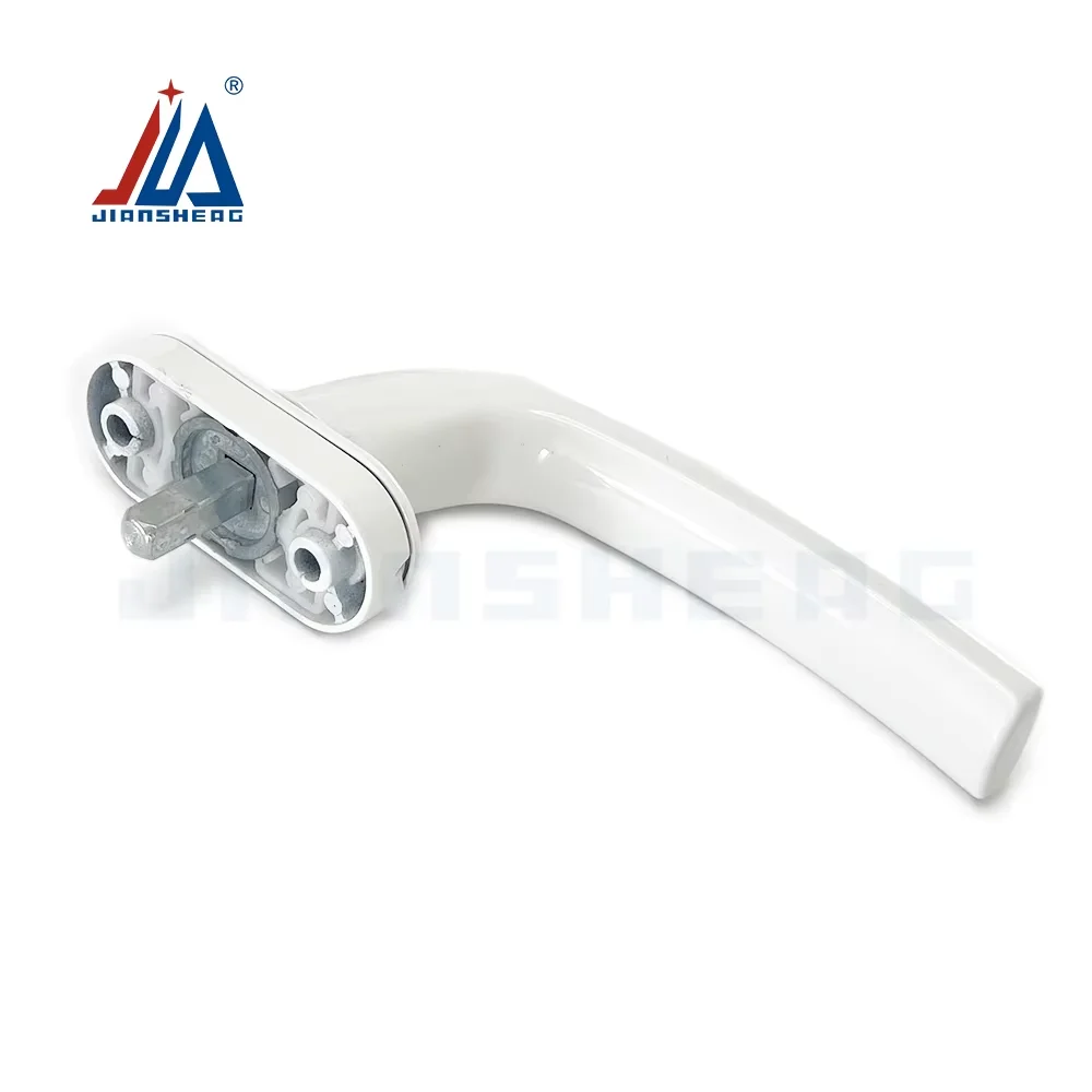 Direct from China Factory Aluminum Alloy Window Handle Strong Casement Handle OEM ODM for Home Improvement