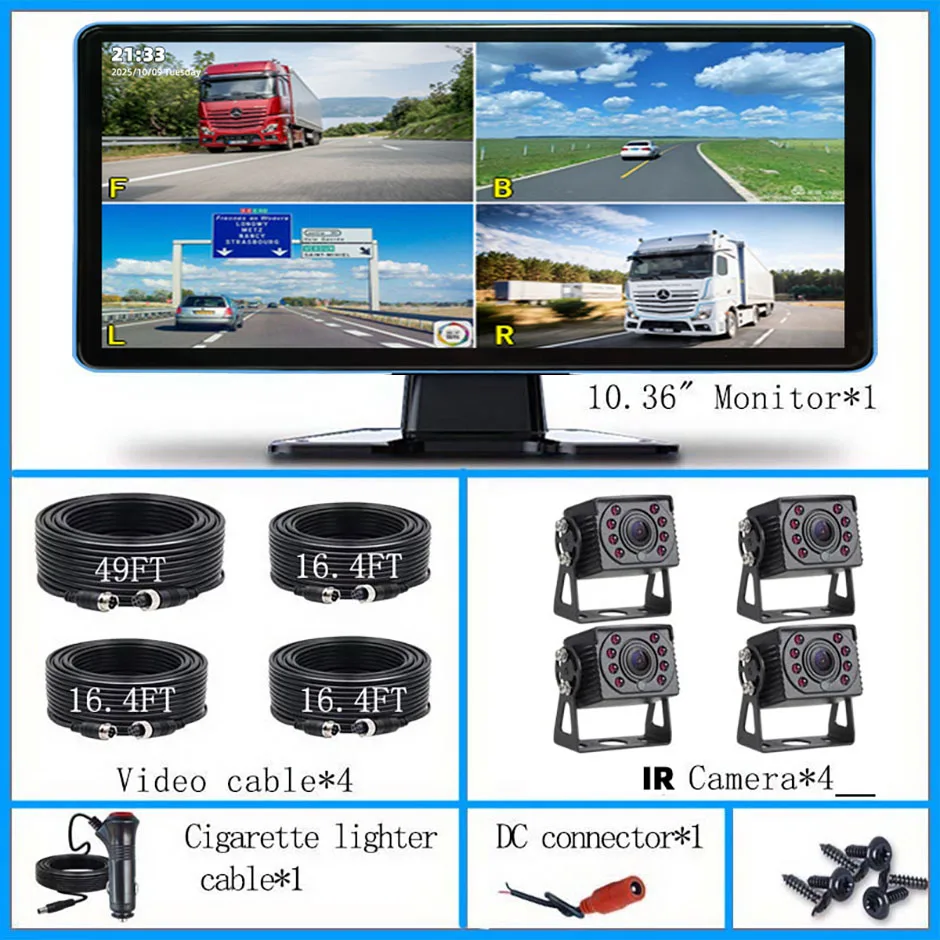 4 CH System C