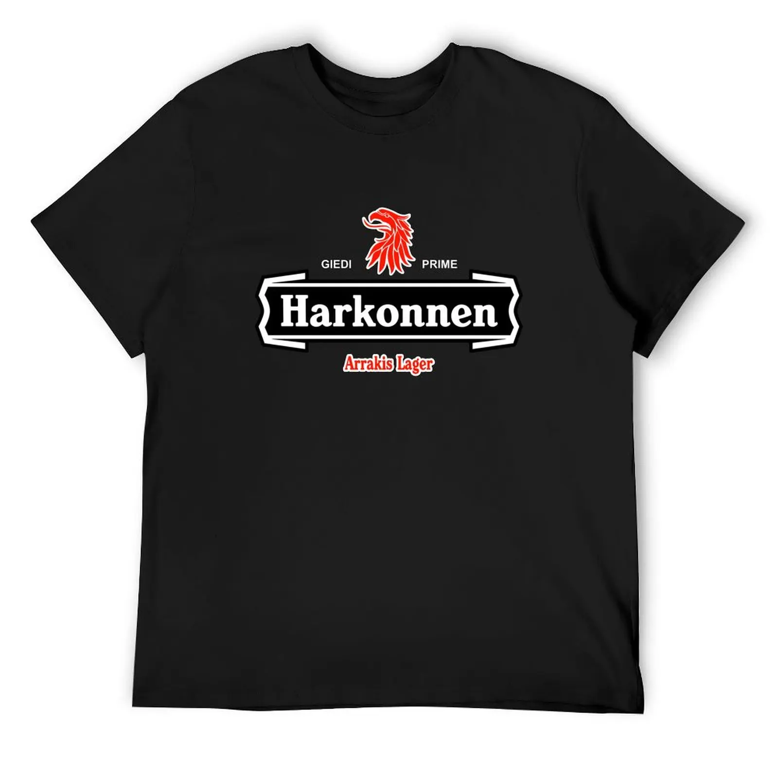

Arrakis lager T-Shirt hippie clothes man t shirt anime vintage t shirt men