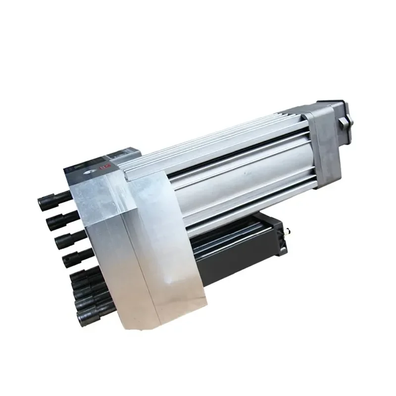 Multiple Drilling Spindle Boring Head for Woodworking Cnc Router Machine Accessories