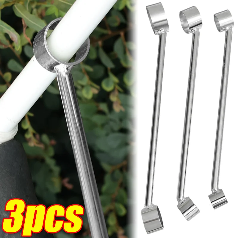 3/1PCS PVC Water Pipe Bender Double Head Labor Saving Welding Tubing Bending Pipe Welding Soft Tubing Repairs DIY Hand Tools Set