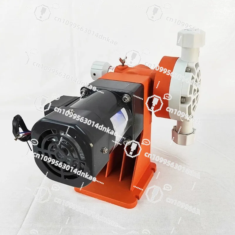 Metering Pump BV Mechanical Diaphragm Metering Pump Electric PVC Acid and Alkali Resistant Corrosion Resistant Flow Dosing Pump