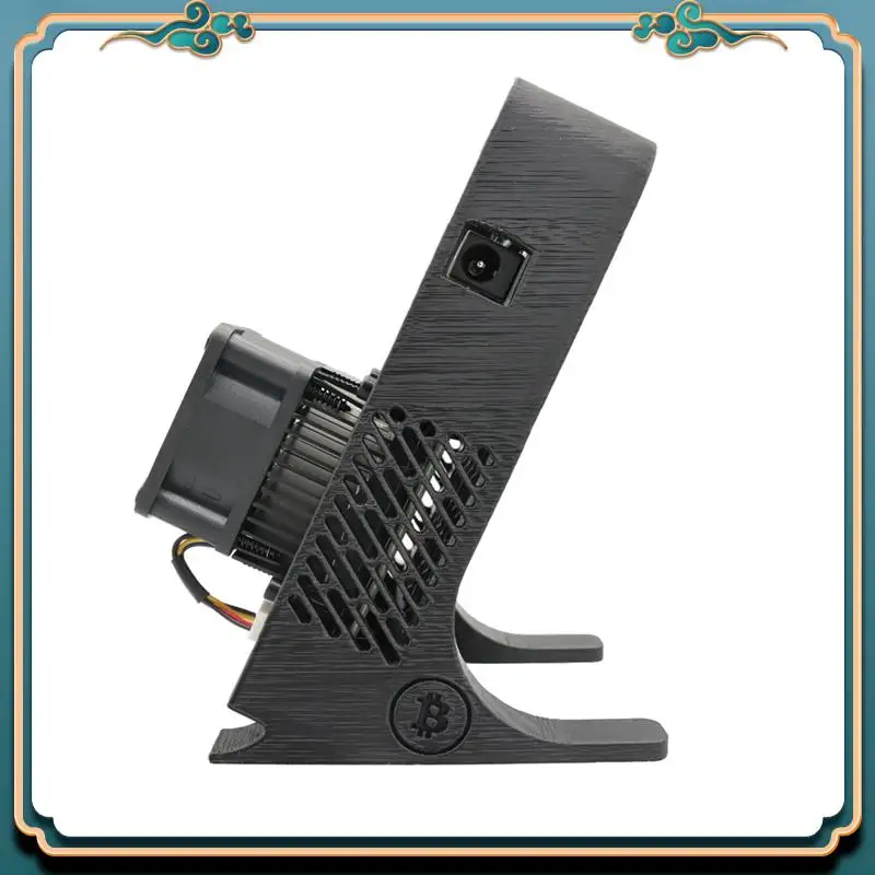 (جديد) - جهاز تعدين Bitaxe Gamma 601 BTC Solo مع Shell 1.2TH/S 18W BM1370 Asic Chip From Antminer S21 Pro Bitcoin BTC Miner