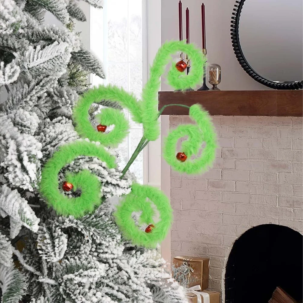 

Charming Tabletop Holiday Decorations Festive Vines 15.75 Inches 40cm Christmas Holiday Decor Flexible Placement Options