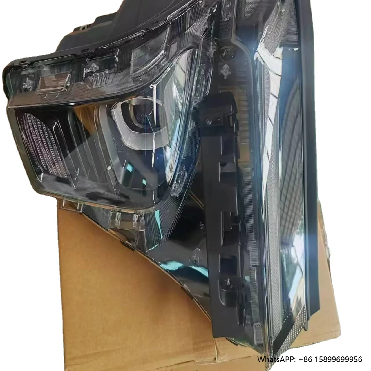 

Automotive Parts 42834691 42834692 Front Lighting for Chevrolet Seeker LED